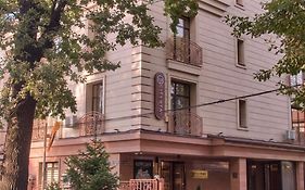 CITY STAY Апарт-Отель Алматы